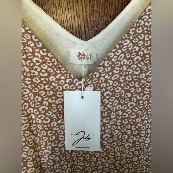 NWT TMS x Finding July “The Marcella” Dress - Picture 5 of 7